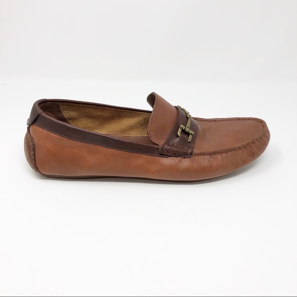 somerset link bit loafer